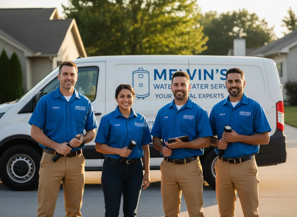 Water Heater Repair company in Hudsonville, MI