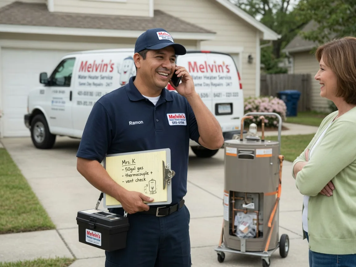 Water Heater Repair Hudsonville, MI FAQs